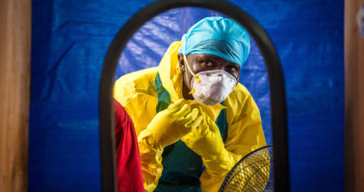 Konqoda ebola qurbanlarının sayı 247-yə çatdı